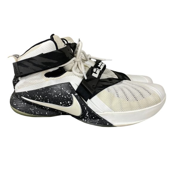 Nike Other - Nike Lebron Soldier 9 Premium Basketball Shoes